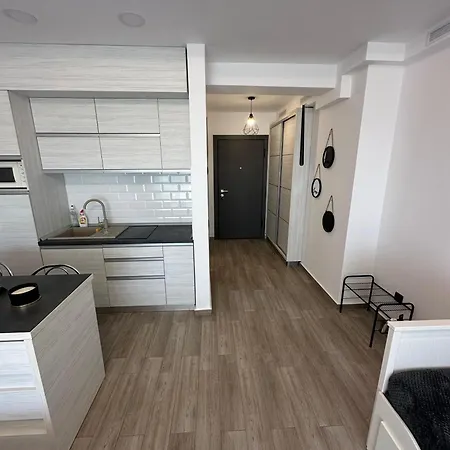 Iuliana 1 Casa Del Mar-mamaia Nord * Mamaia