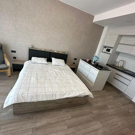 Apartment Iuliana 1 Casa Del Mar-mamaia Nord Mamaia