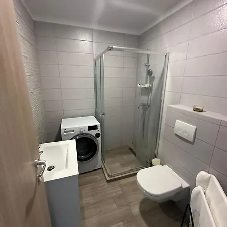 Iuliana 1 Casa Del Mar-mamaia Nord Apartment