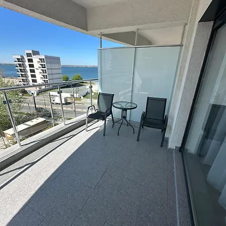 Iuliana 1 Casa Del Mar-mamaia Nord Apartment *