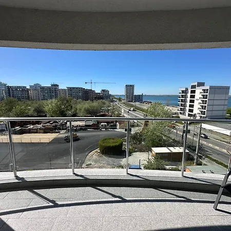 Iuliana 1 Casa Del Mar-mamaia Nord Mamaia