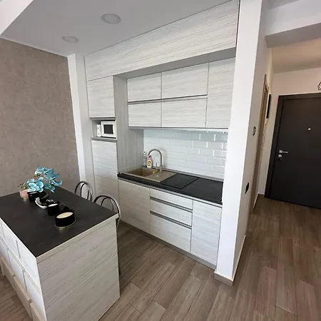 Iuliana 1 Casa Del Mar-mamaia Nord Apartment Mamaia