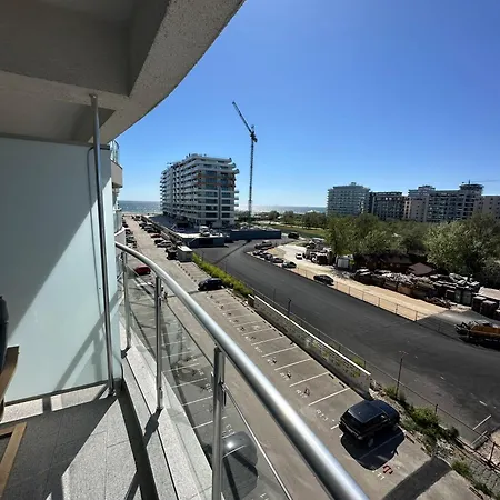 Iuliana 1 Casa Del Mar-mamaia Nord *