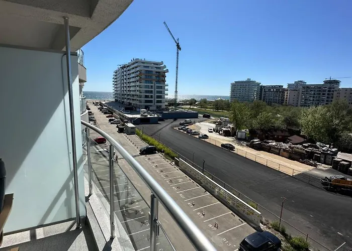 Iuliana 1 Casa Del Mar-mamaia Nord *