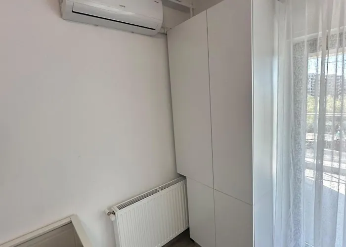 Iuliana 1 Casa Del Mar-mamaia Nord *