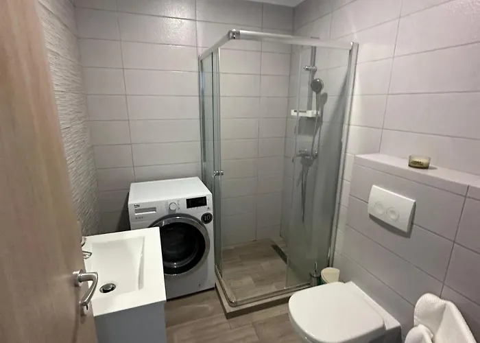 Iuliana 1 Casa Del Mar-mamaia Nord 公寓