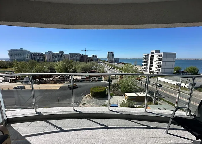 Iuliana 1 Casa Del Mar-mamaia Nord 马马亚